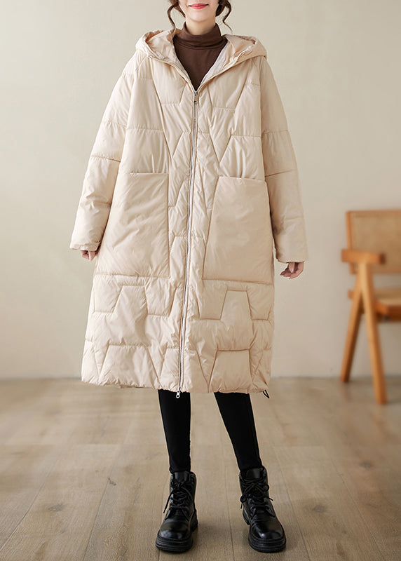 Classic Vintage Coat with a Flattering Fit