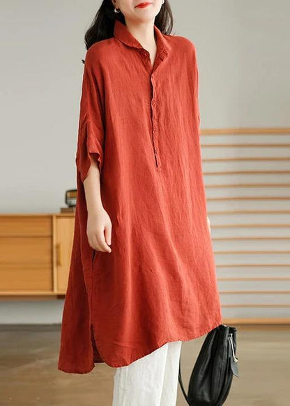 Classic Vintage Shirt with a Flattering Fit