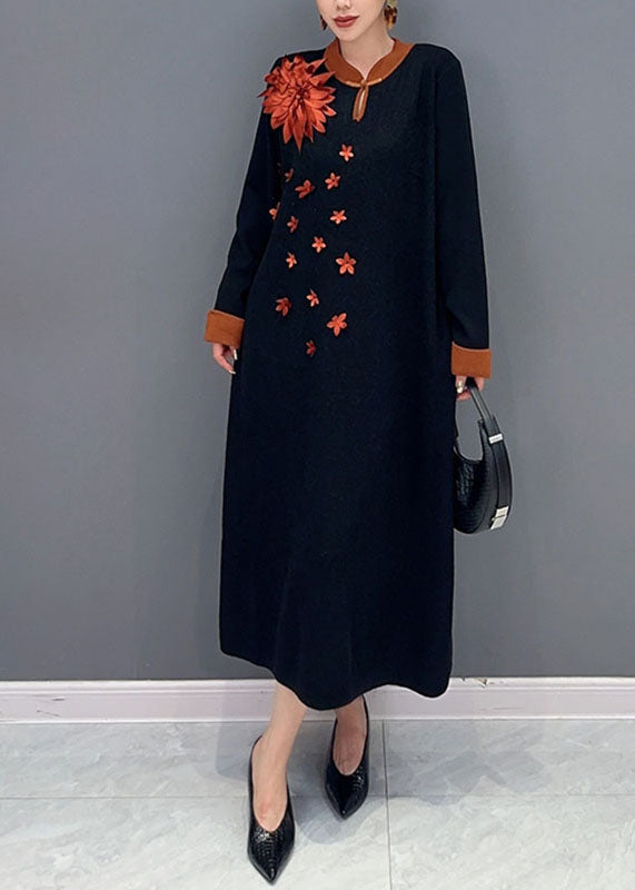 Vintage Inspired Sweater with a Contemporary Edge