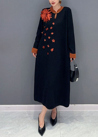 Vintage Inspired Sweater with a Contemporary Edge