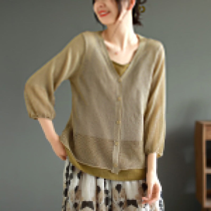 Gracefully Styled Blouse for Any Occasion