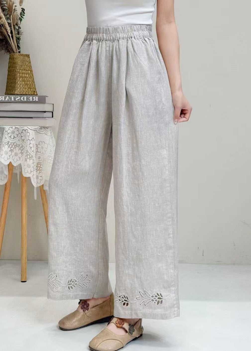 Beautifully Finished Pants in a Timeless Design