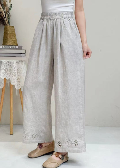 Beautifully Finished Pants in a Timeless Design
