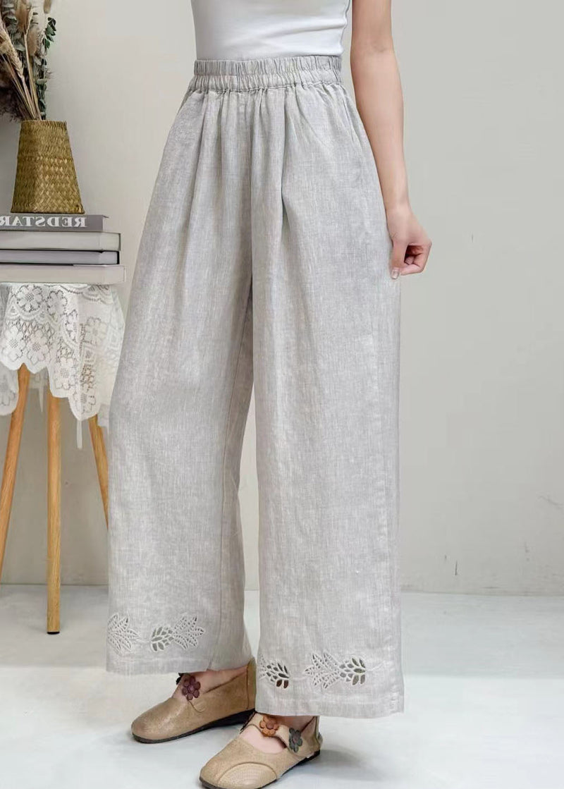 Beautifully Finished Pants in a Timeless Design