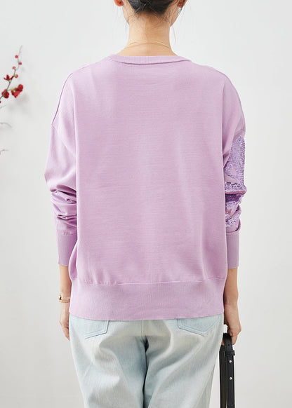 Gracefully Styled Sweater for Any Occasion