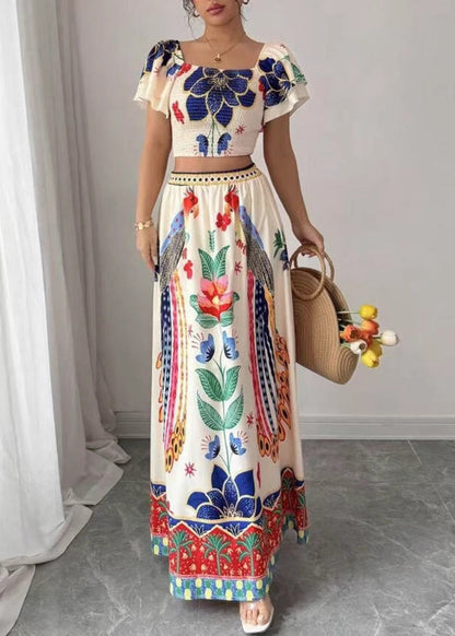 Classic Vintage & Enduringly Stylish Top
