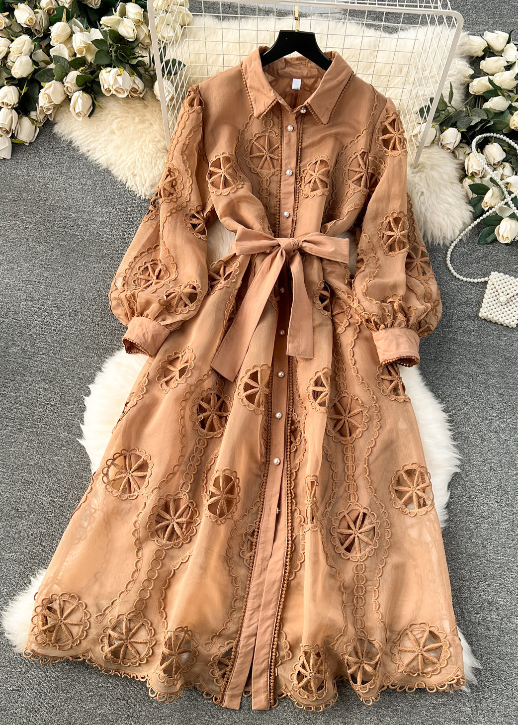 Classic Vintage & Enduringly Stylish Dress