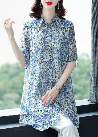 Beautifully Finished Blouse in a Timeless Design