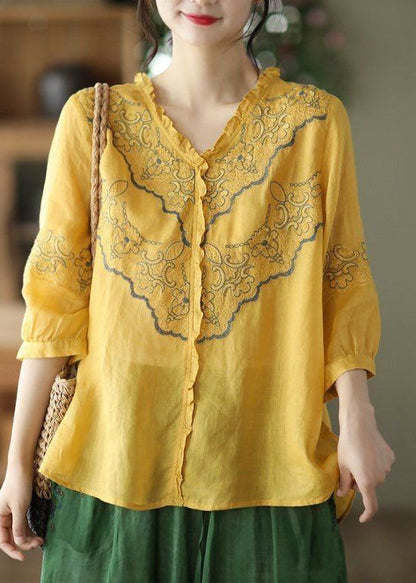 Beautifully Finished Top in a Timeless Design