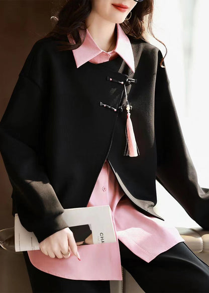 A Vintage Style Shirt with Delicate Timeless Details