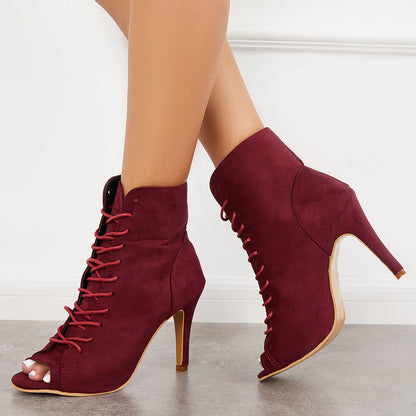 Vintage Inspired Orthopedic Boots