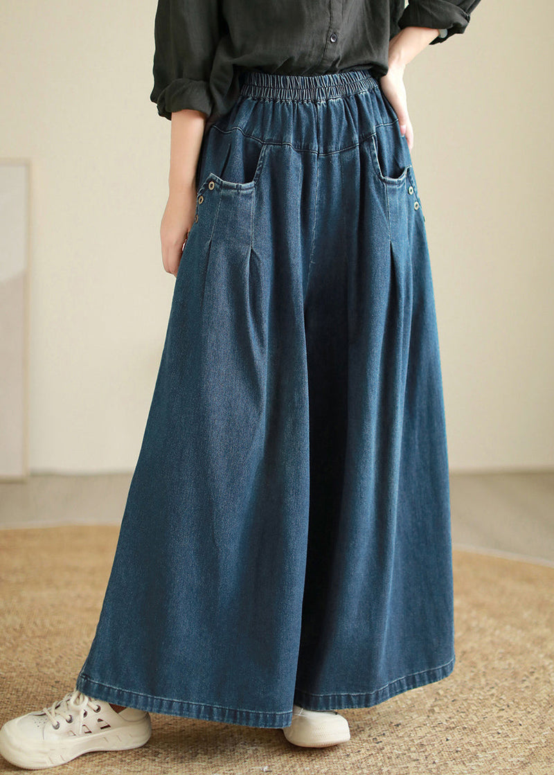Classic Vintage Pants with a Flattering Fit