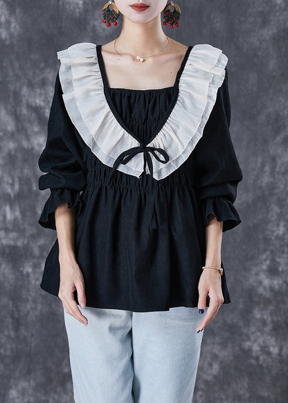 Polished Blouse with an Effortless Classic Look