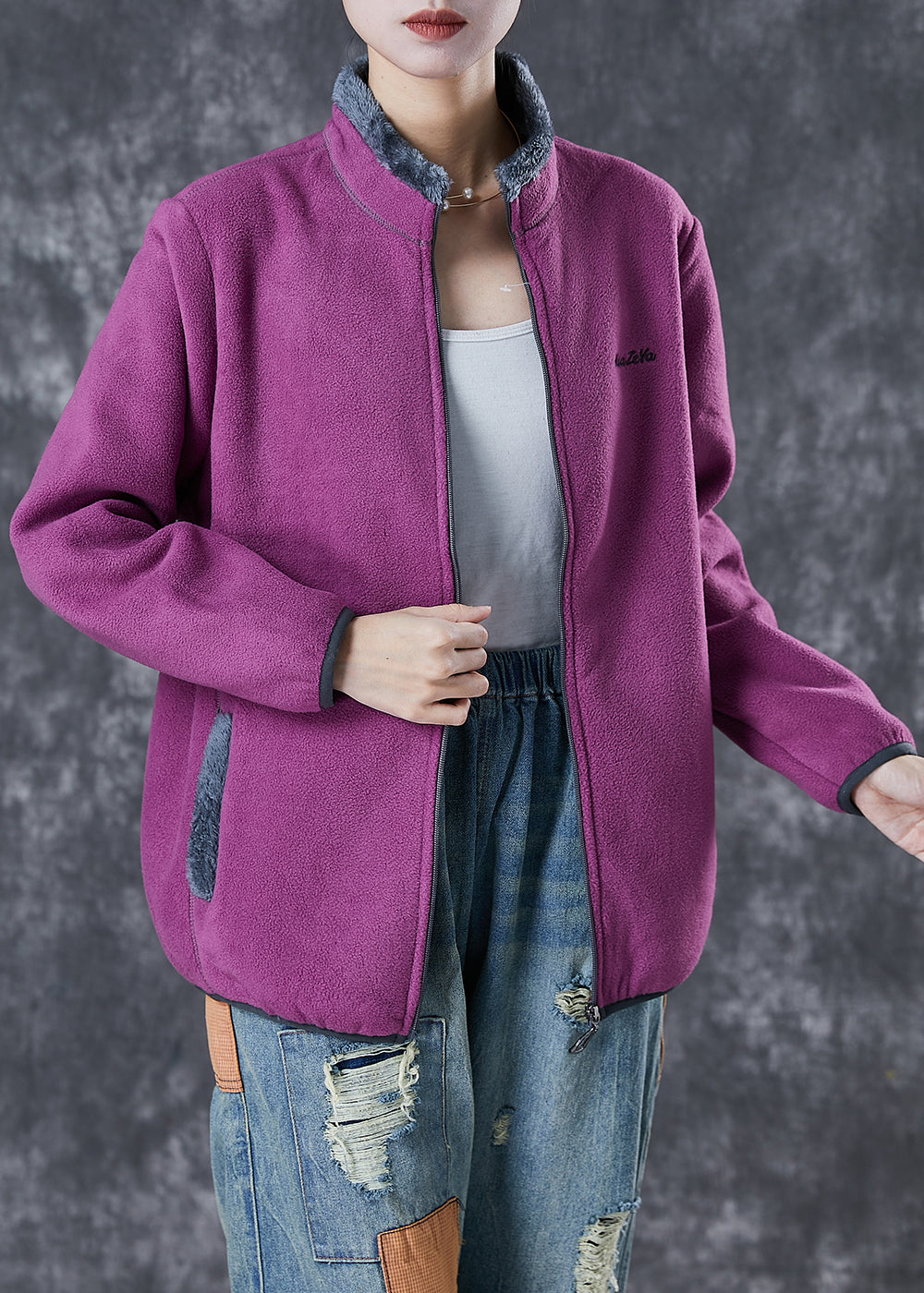 Polished Jacket with an Effortless Classic Look
