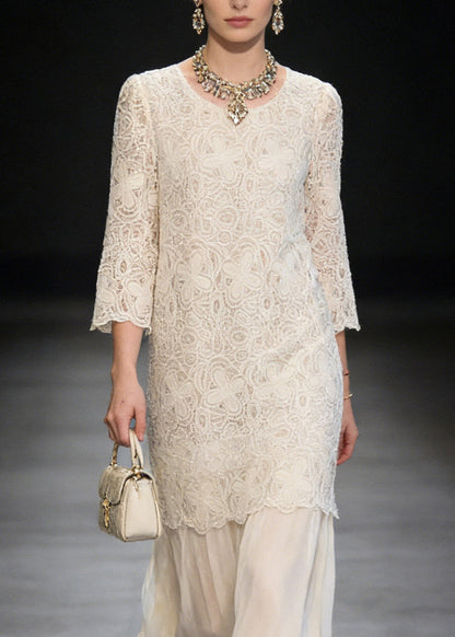 Beautifully Crafted Dress in a Classic Style