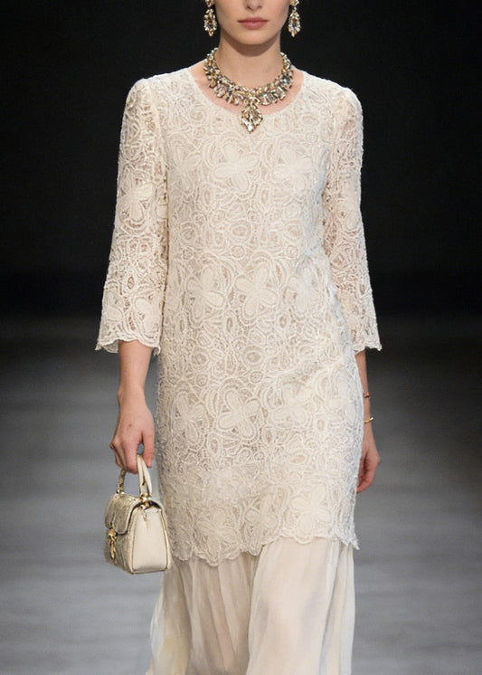 Beautifully Crafted Dress in a Classic Style