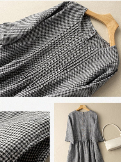 Beautifully Crafted Dress in a Classic Style