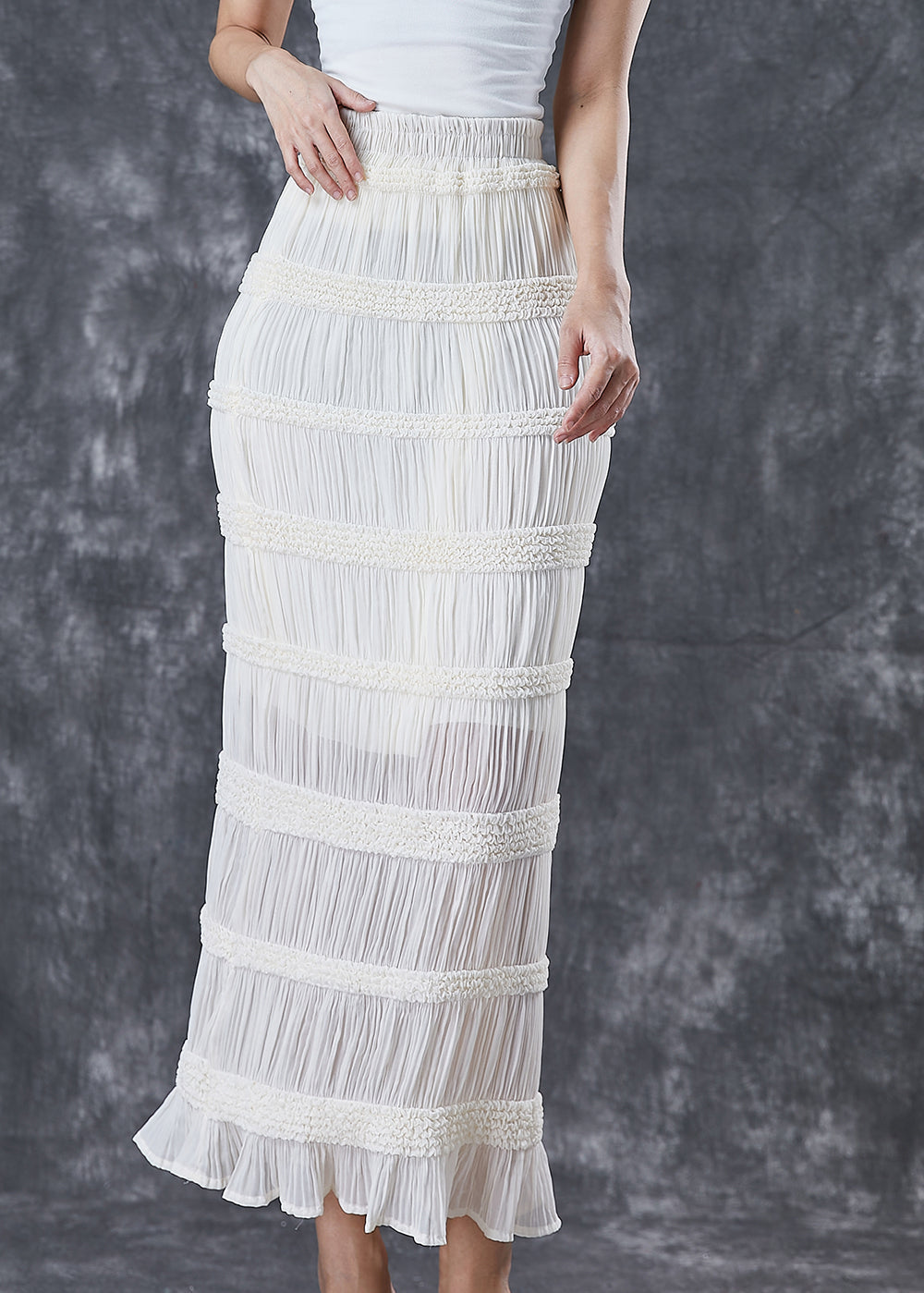Vintage Inspired Garment with a Contemporary Edge