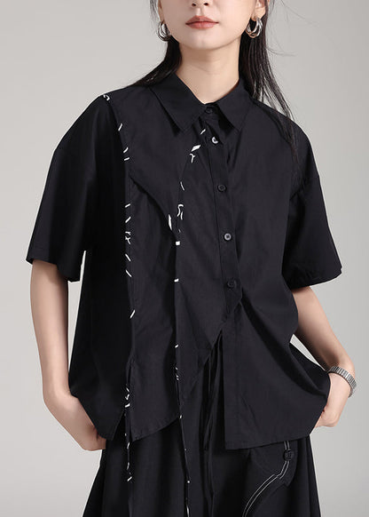 Vintage Inspired Shirt with a Contemporary Edge