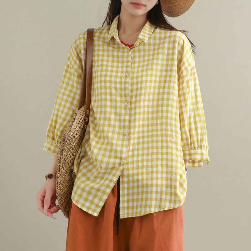 Gracefully Styled Blouse for Any Occasion