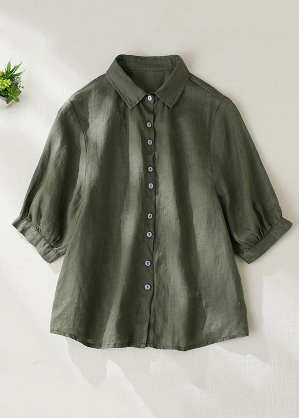 Polished Blouse with an Effortless Classic Look