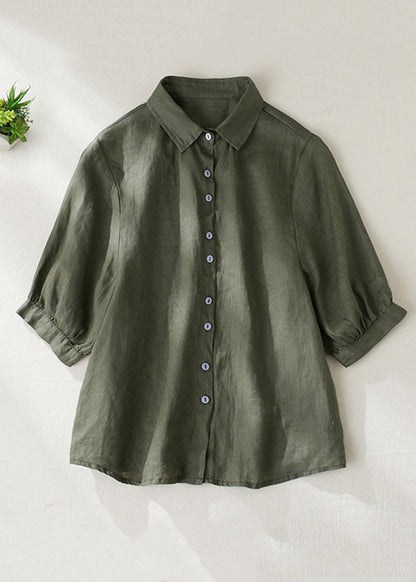 Polished Blouse with an Effortless Classic Look