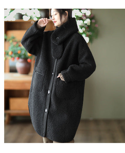 Vintage Inspired Jacket with a Contemporary Edge