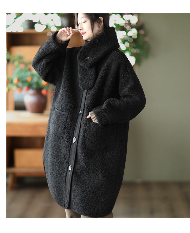 Vintage Inspired Jacket with a Contemporary Edge