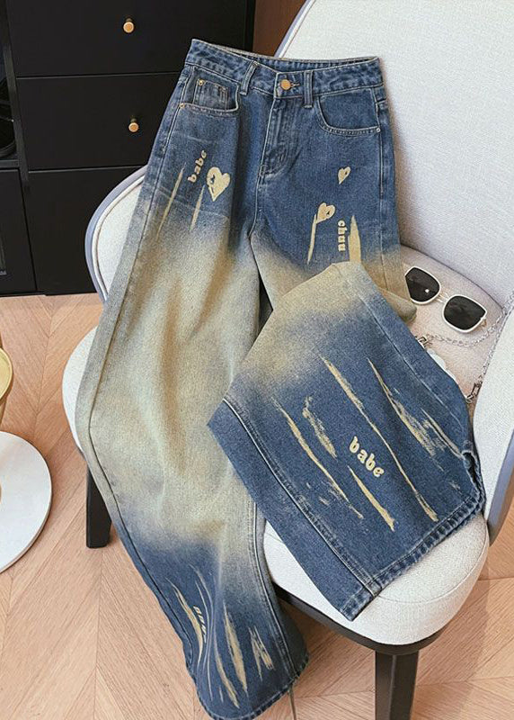 Classic Vintage Pants with a Flattering Fit