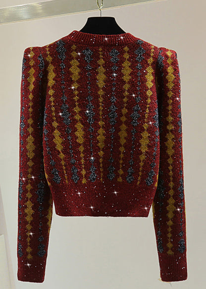 Effortlessly Elegant Sweater with a Timeless Design