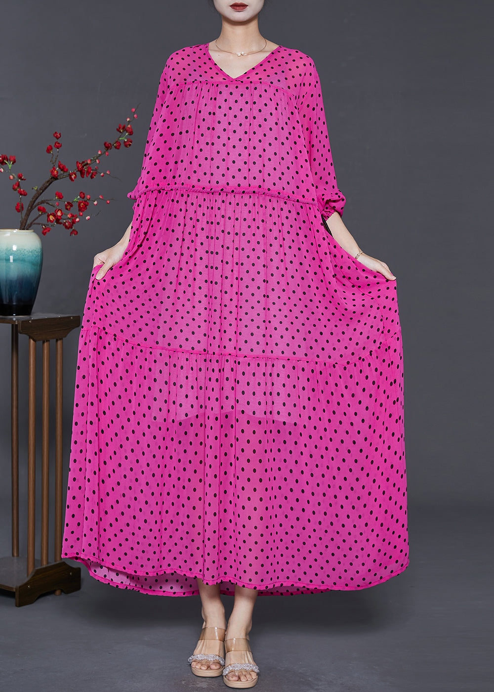Sophisticated Dress with a Clean Classic Look