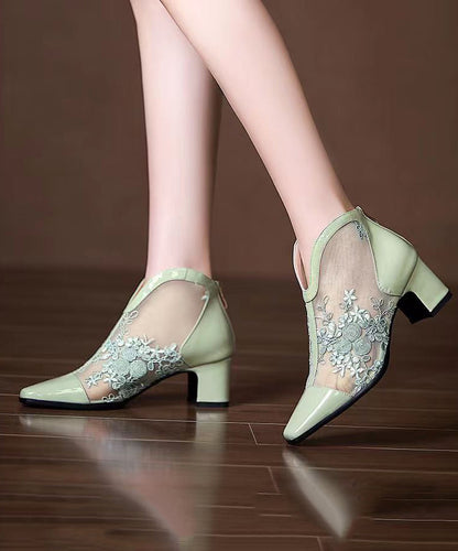 Classic Orthopedic Boots with Timeless Style