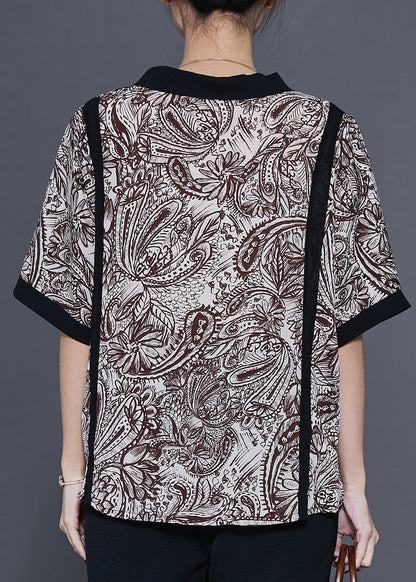 Beautifully Finished Shirt in a Timeless Design
