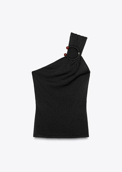Effortlessly Elegant Top with a Timeless Design