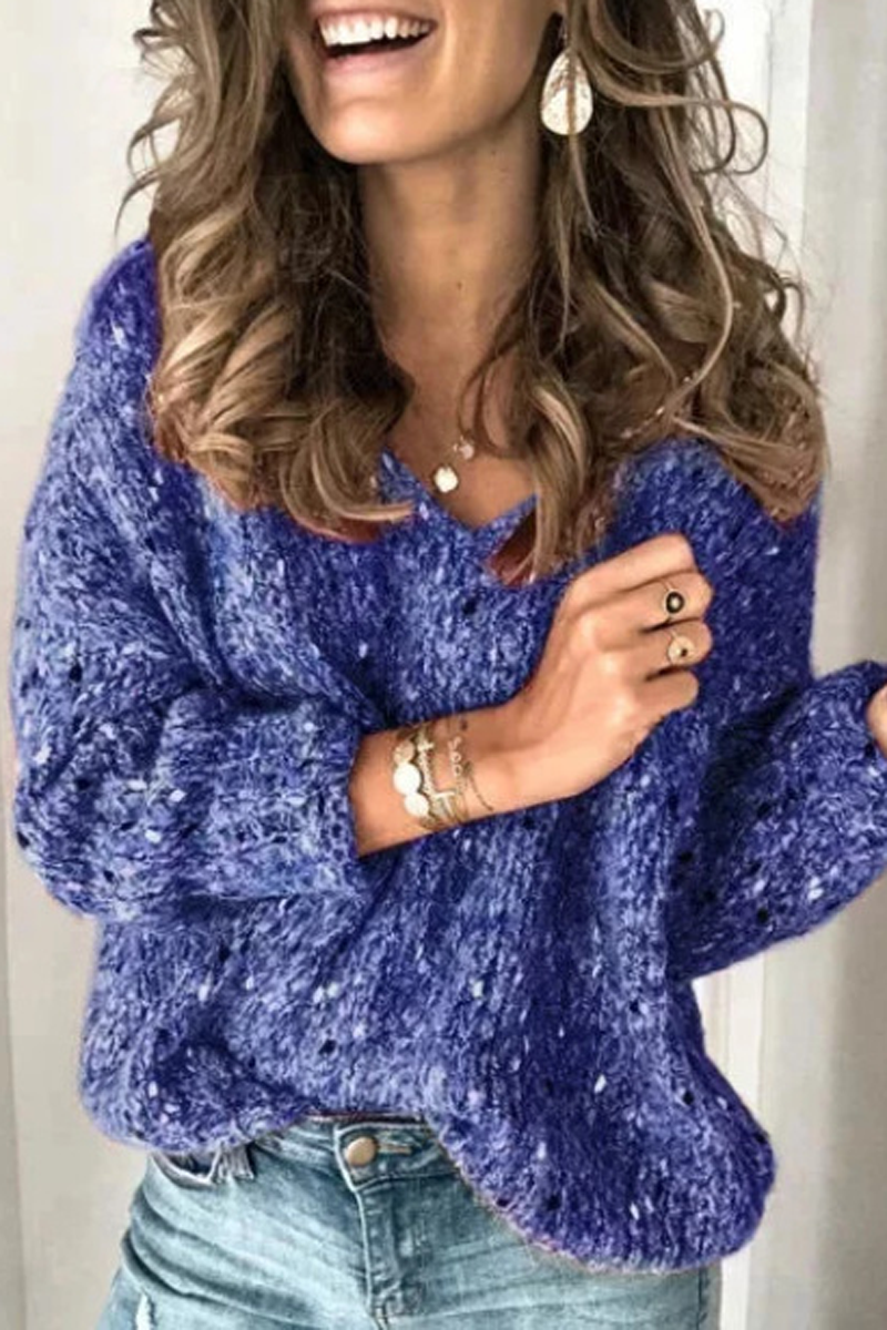 Sophisticated Sweater with a Clean Classic Look