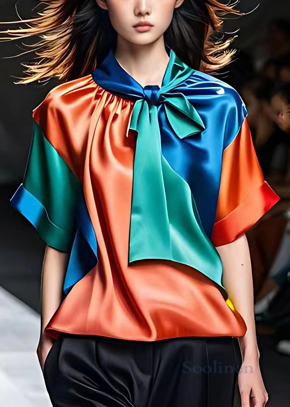 Polished Top with an Effortless Classic Look