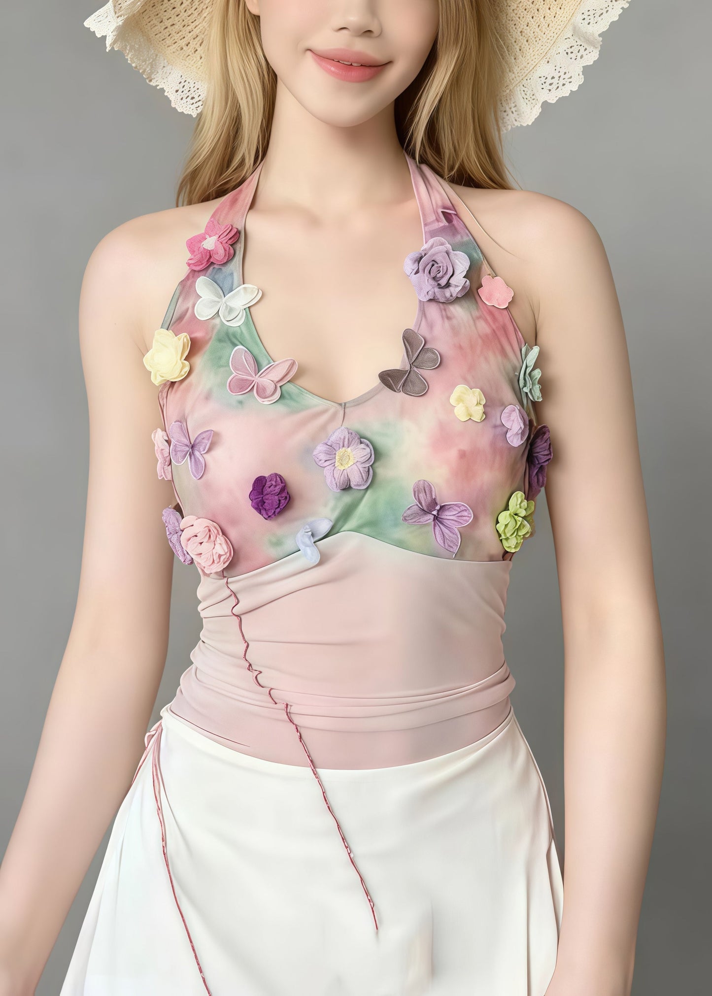 Vintage Inspired Garment with a Contemporary Edge