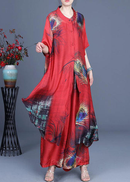 Beautifully Finished Pants in a Timeless Design