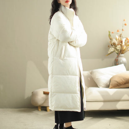 A Vintage Style Coat with Delicate Timeless Details