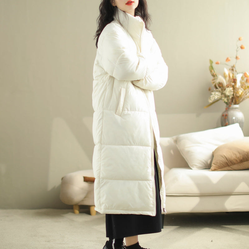 A Vintage Style Coat with Delicate Timeless Details
