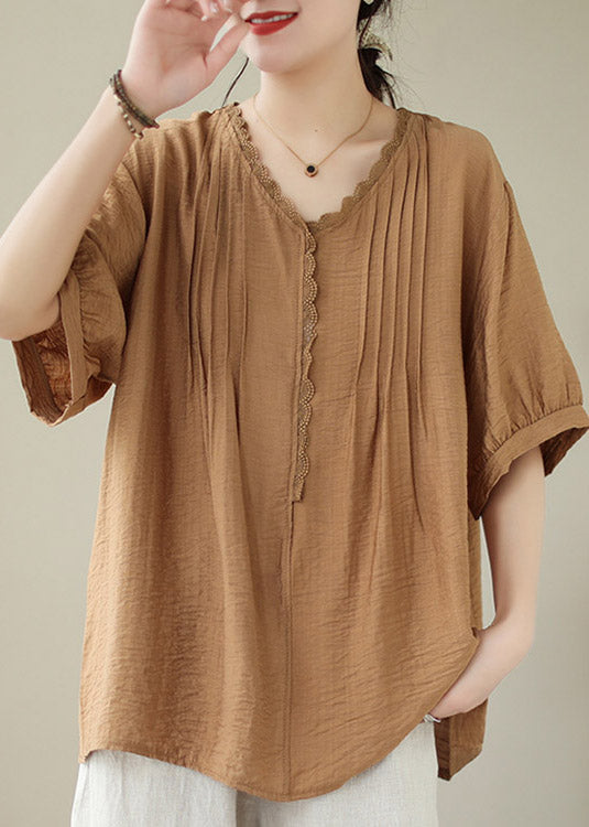 Vintage Inspired Top with a Contemporary Edge
