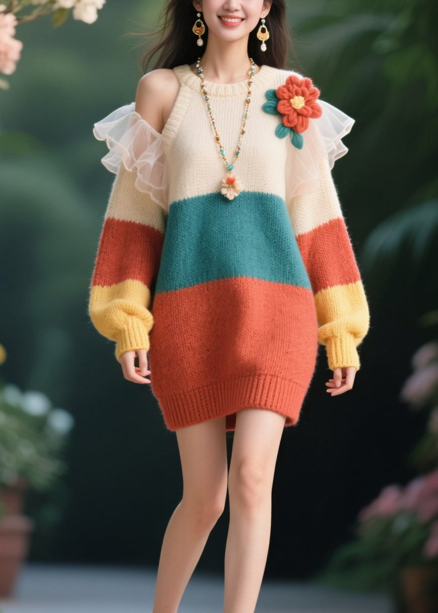Effortlessly Elegant Sweater with a Timeless Design