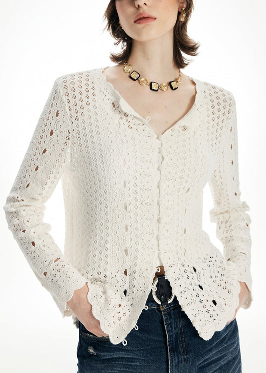 Polished Cardigan with an Effortless Classic Look