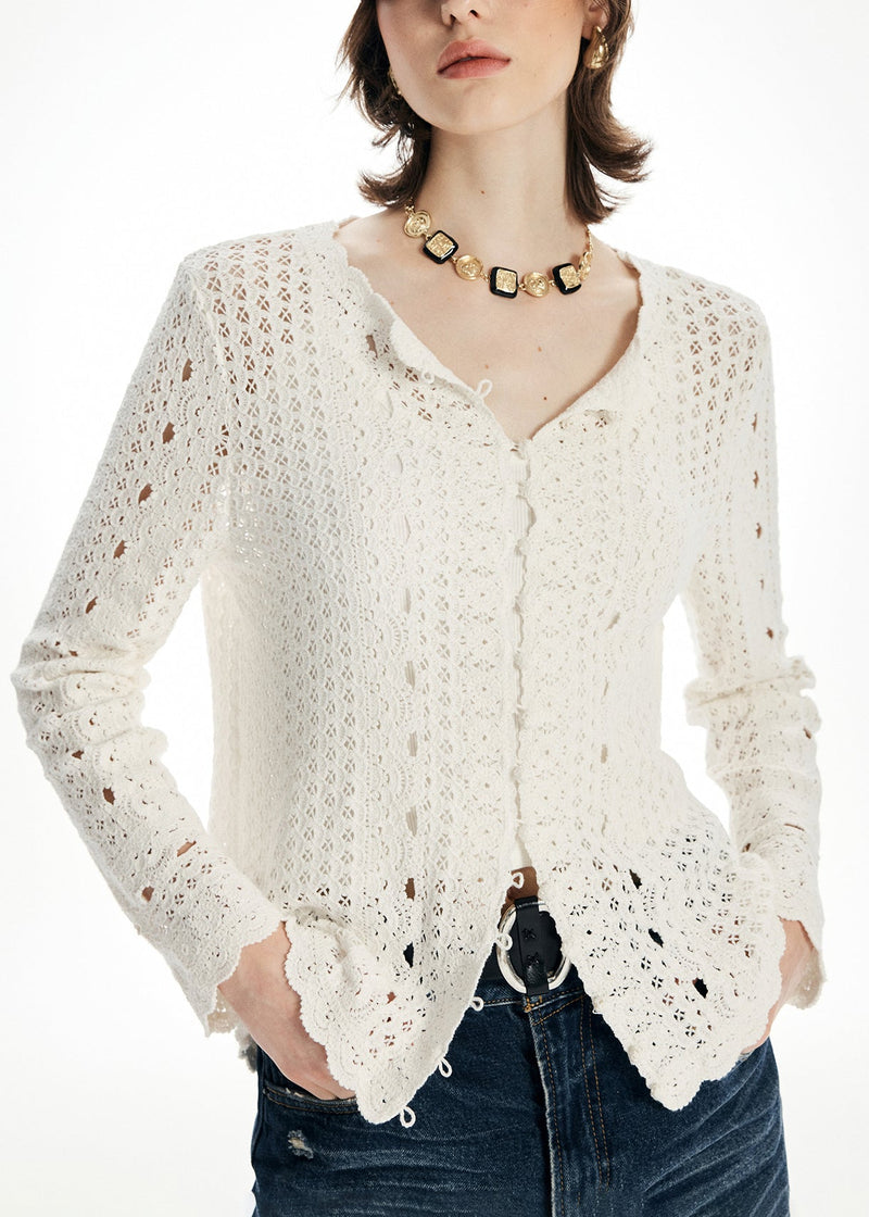 Polished Cardigan with an Effortless Classic Look