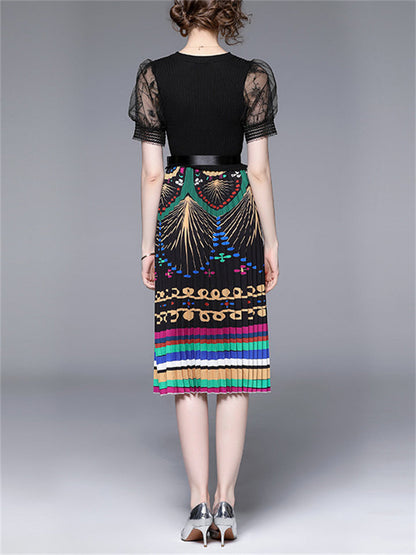 Polished Dress with an Effortless Classic Look
