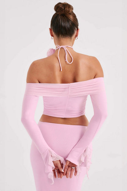 Polished Top with an Effortless Classic Look