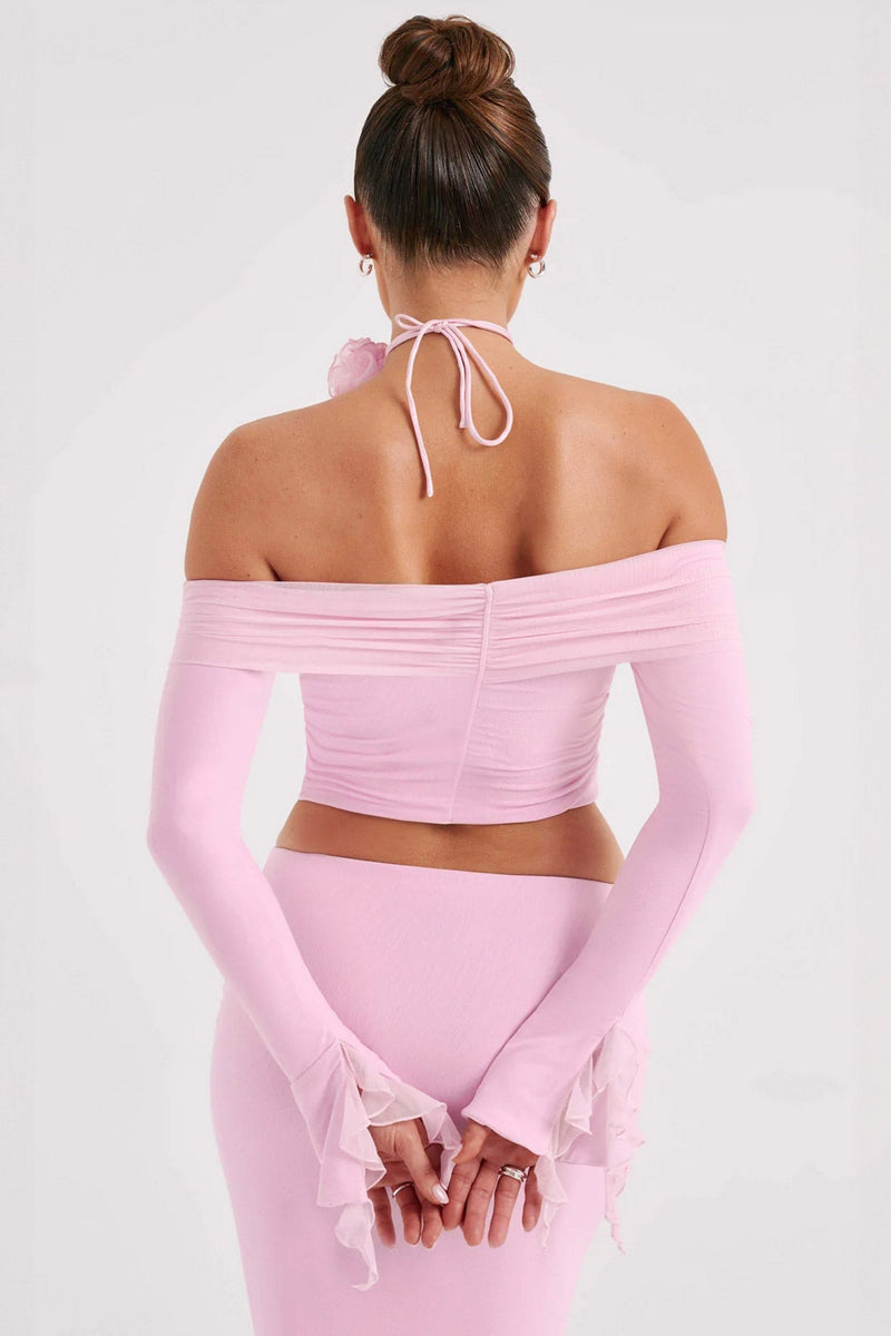 Polished Top with an Effortless Classic Look
