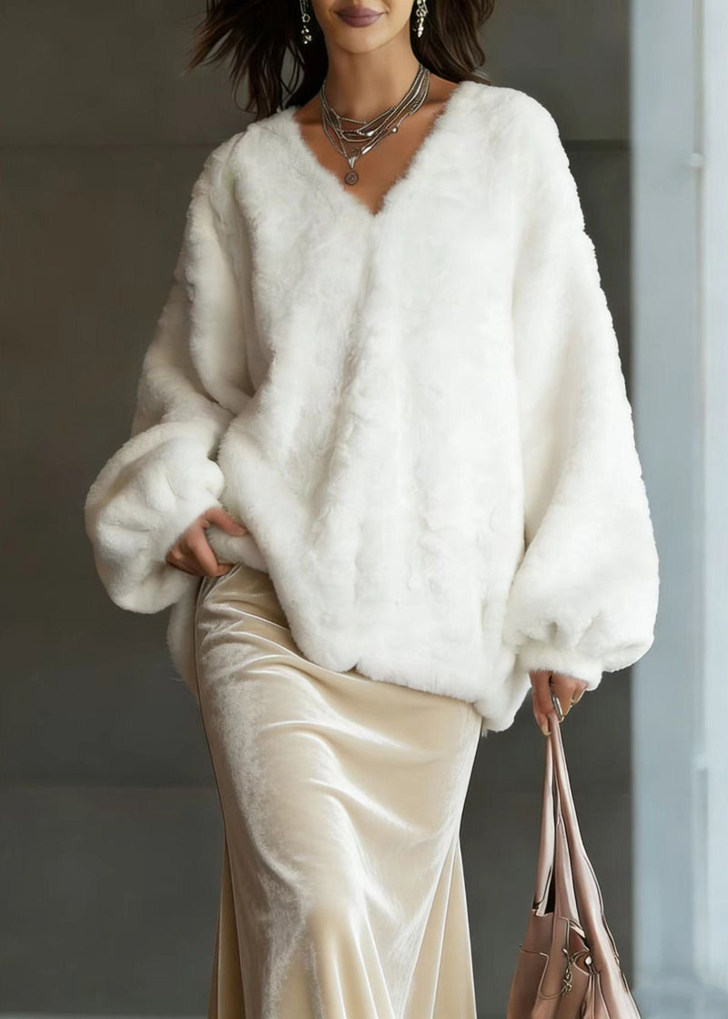 Gracefully Styled Top for Any Occasion