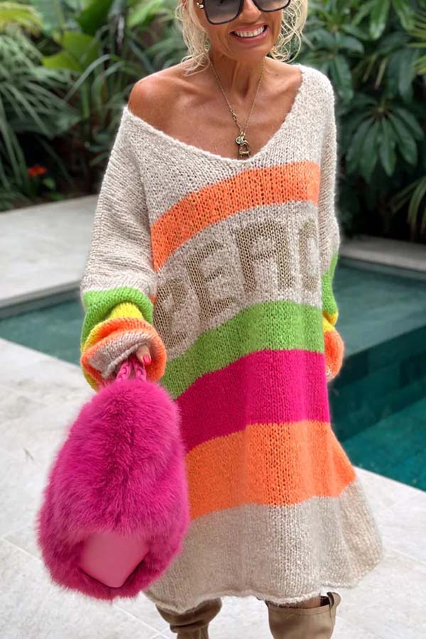 Beautifully Finished Sweater in a Timeless Design