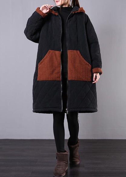 Well Tailored Coat with a Graceful Silhouette